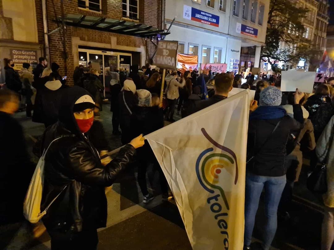 Interview with Piotr Jankowski from Tolerado